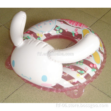 Hot Sale New Design colorful pvc inflatable pool rings